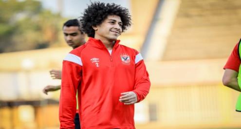 حسين السيد: انتقلت للصفاقسي من أجل العودة للمنتخب.. ومعلول لعب دورًا هامًا في الصفقة